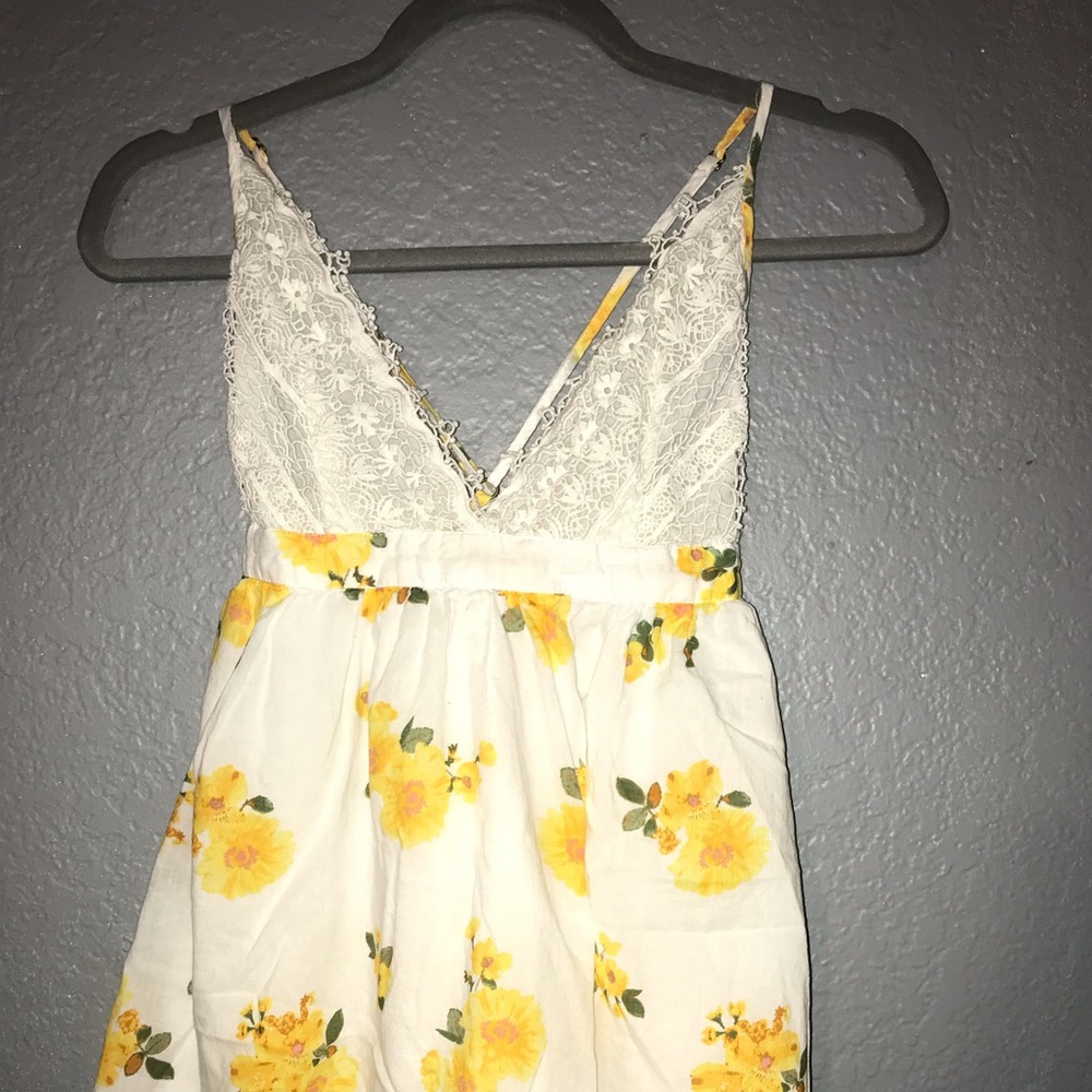 Bikini Cover up 🌊🌻